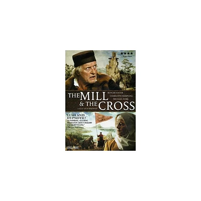 The Mill and the Cross (DVD)(2011)