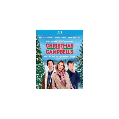 Christmas With the Campbells (Blu-ray)(2022)