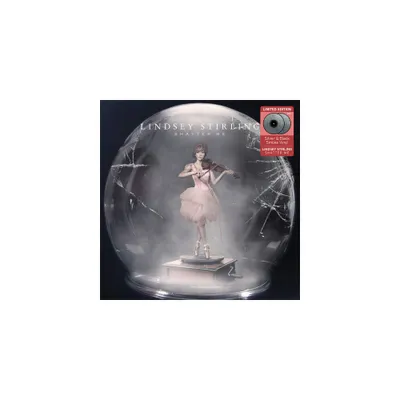 Lindsey Stirling - Shatter Me - Silver And Black (Vinyl)