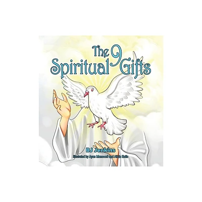 The 9 Spiritual Gifts - (Supernatural) by Bj Jenkins (Hardcover)