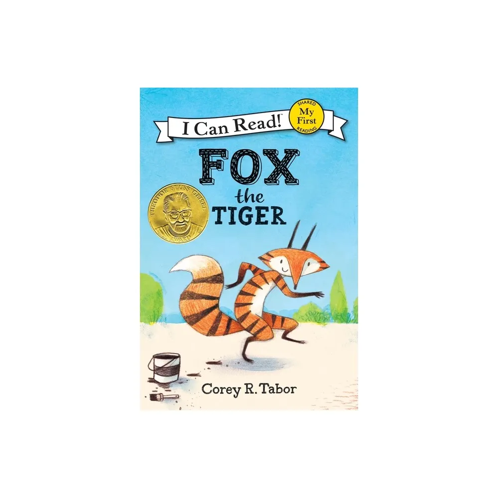 Harper Collins Fox The Tiger - By Corey R. Tabor ( Paperback ) - Target in  Irvine, CA