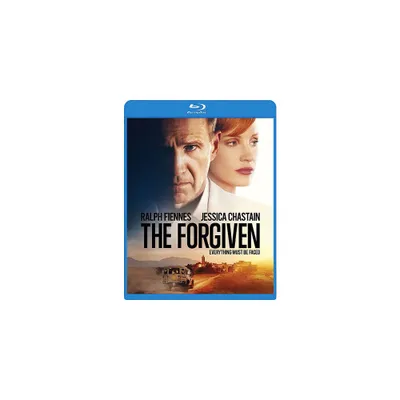 The Forgiven (Blu-ray)(2021)