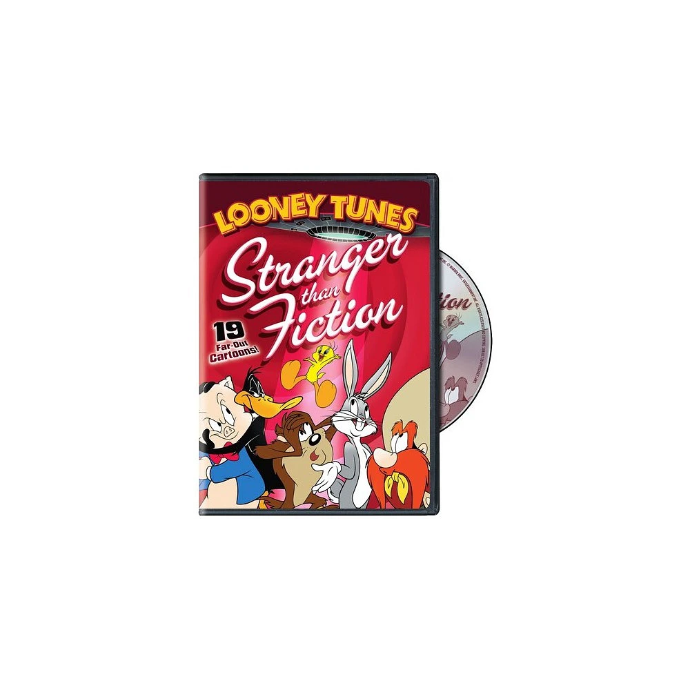 Looney Tunes: Stranger Than Fiction (DVD)(2003)