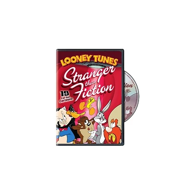 Looney Tunes: Stranger Than Fiction (DVD)(2003)