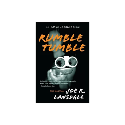 Rumble Tumble - (Hap and Leonard) by Joe R Lansdale (Paperback)