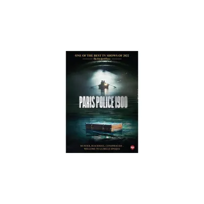 Paris Police 1900: Season 1 (DVD)(2021)