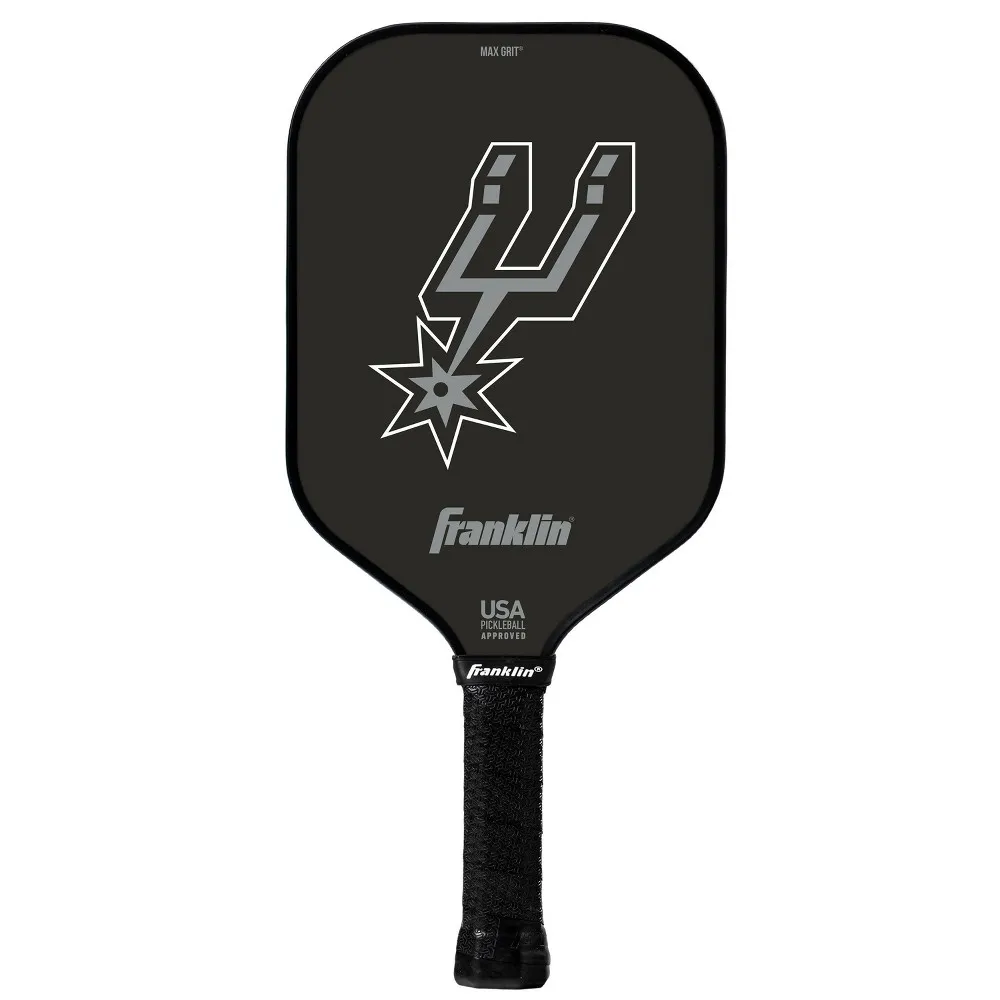 NBA San Antonio Spurs Pickleball Paddle