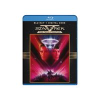 Star Trek V: The Final Frontier (Blu-ray + Digital)