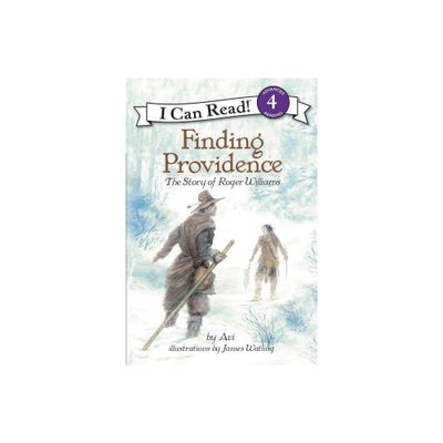 Finding Providence - (I Can Read Level 4) by Avi (Paperback)