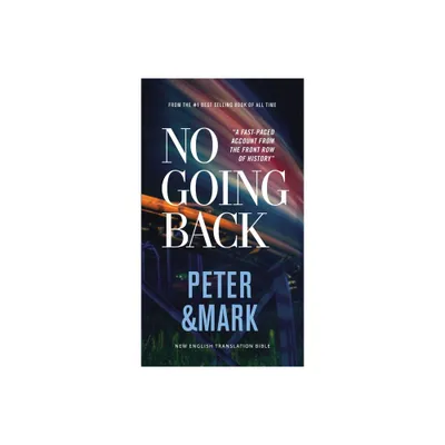 No Going Back, Vol. 2 - by Thomas Nelson (Paperback)