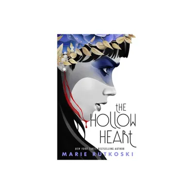 The Hollow Heart - (Forgotten Gods) by Marie Rutkoski (Paperback)