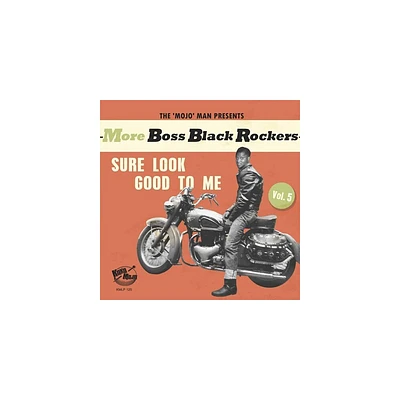 More Boss Black Rockers 5: Sure Look Good to & Var - More Boss Black Rockers 5: Sure Look Good To Me (Various Artists) (Vinyl)