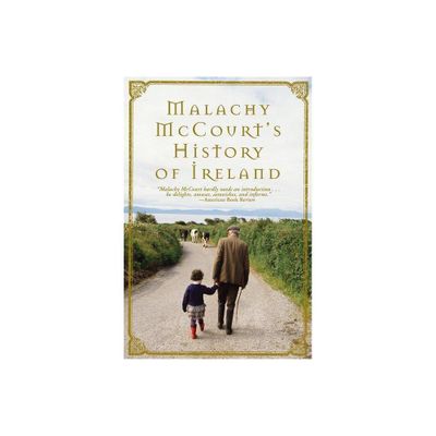 Malachy McCourts History of Ireland (Paperback)