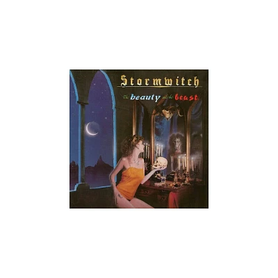 Stormwitch - Beauty & The Beast - Blue/orange (Colored Vinyl Blue Orange)