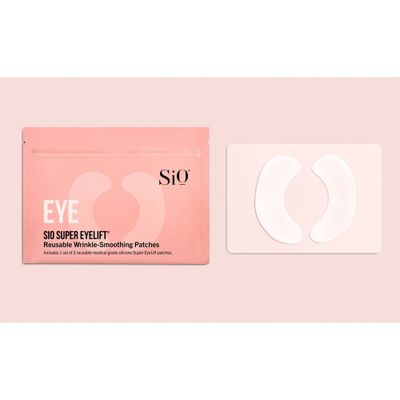 SiO Beauty Super Eye Lift Eye Mask - 2ct