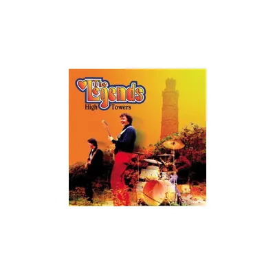 The Legends - High Towers (CD)