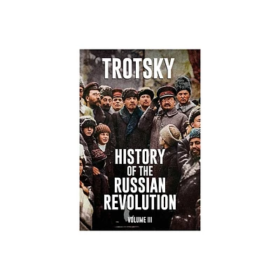 History of the Russian Revolution