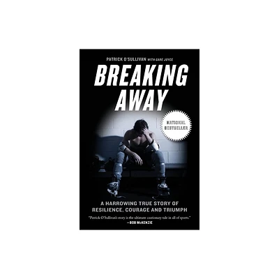 Breaking Away - by Patrick OSullivan (Paperback)