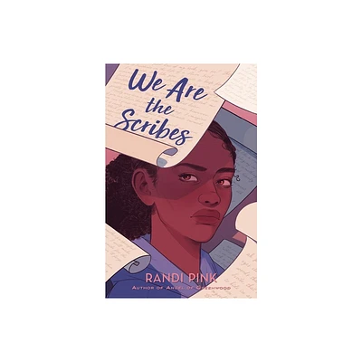 We Are the Scribes - by Randi Pink (Paperback)