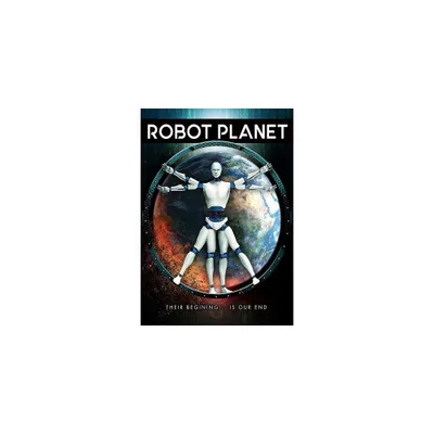 Robot Planet (DVD)(2019)