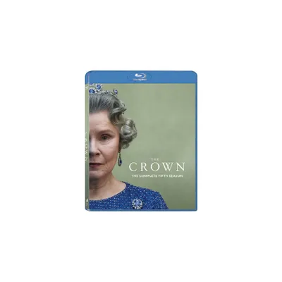 The Crown: The Complete Fifth Season (Blu-ray)(2022)