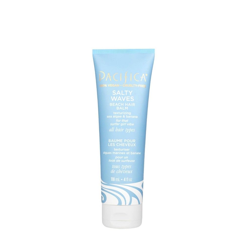 Pacifica Salty Waves Beach Hair Balm - 4 fl oz