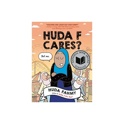 Huda F Cares