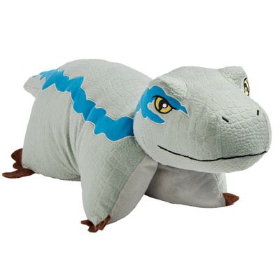 NBC Jurassic World Blue Kids Pillow Pet