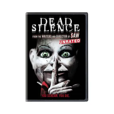 Dead Silence (Unrated) (DVD)