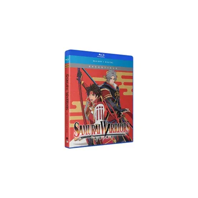 Samurai Warriors: The Complete Series (Blu-ray)