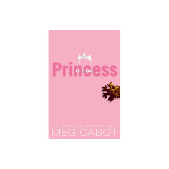 The Princess Diaries, Volume V: Princess in Pink - by Meg Cabot (Paperback)