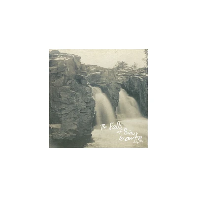 Owen - The Falls of Sioux - Grey (Vinyl)