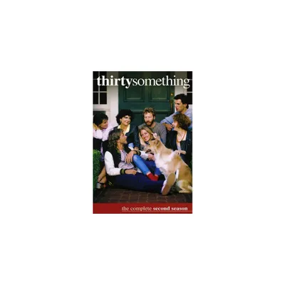 Thirtysomething: The Complete Second Season (DVD)(1988)