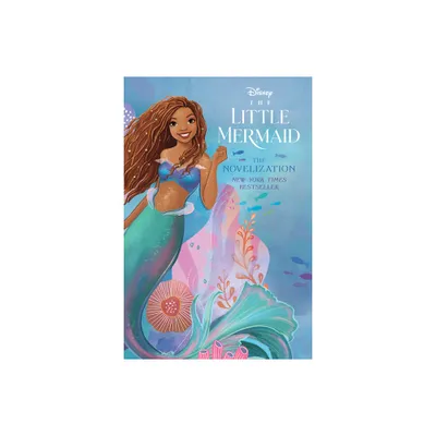 The Little Mermaid Live Action Novelization - by Faith Noelle (Paperback)