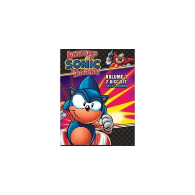 (Alt) Adv Sonic, Vol. 1 (DVD)