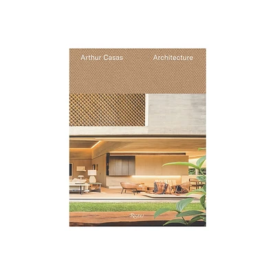 Arthur Casas. Architecture - (Hardcover)