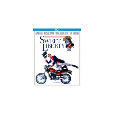 Sweet Liberty (Blu-ray)(1986)