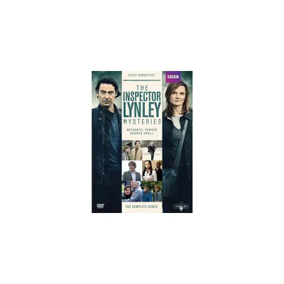 The Inspector Lynley Mysteries: The Complete Series (Remastered) (DVD)