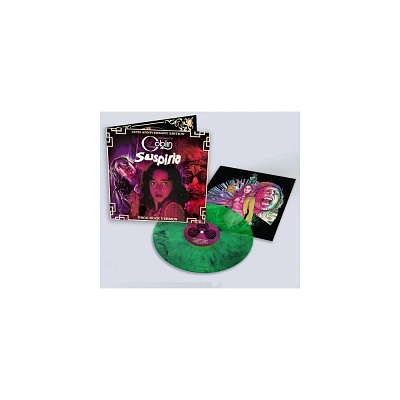 Claudio Simonetti Goblin - Suspiria (Original Soundtrack) (Vinyl)