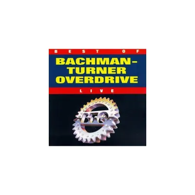 Bachman-Turner Overdrive - Best of - Live (CD)