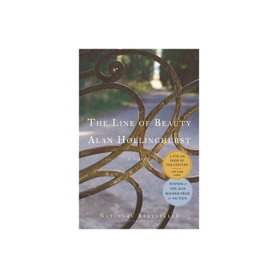 The Line of Beauty - by Alan Hollinghurst (Paperback)