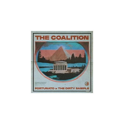 The Dirty Sample - The Coalition (CD)