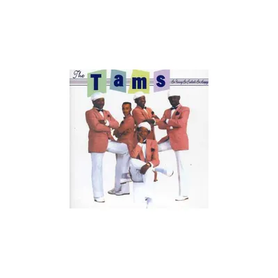 The Tams - Be Young Be Foolish Be Happy (CD)