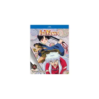 Inuyasha Set 4 (Blu-ray)