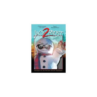 Jack Frost 2: Revenge of the Mutant Killer Snowman (DVD)(2000)