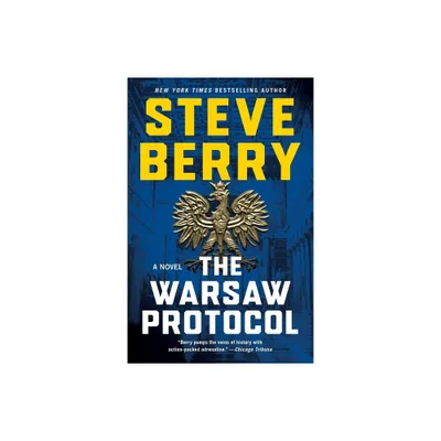 Warsaw Protocol - (Cotton Malone) by Steve Berry (Paperback)