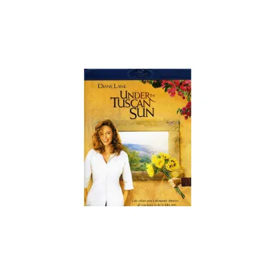 Under the Tuscan Sun (Blu-ray)(2003)