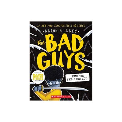 The Bad Guys #14, Volume 14 - by Aaron Blabey (Paperback)