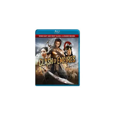 Clash of Empires (Blu-ray)(2011)