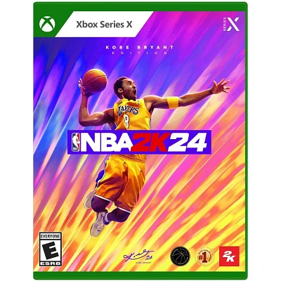 NBA 2K24 Kobe Bryant Edition